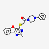 an image of a chemical structure CID 665687
