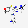 an image of a chemical structure CID 665690