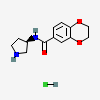 an image of a chemical structure CID 66570191
