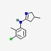 an image of a chemical structure CID 66570978