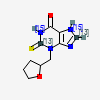 an image of a chemical structure CID 66572141