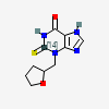 an image of a chemical structure CID 66572372