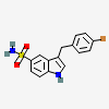 an image of a chemical structure CID 66574285