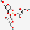 an image of a chemical structure CID 66575142