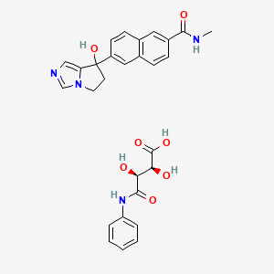 	Orteronel (TAK-700)