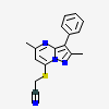 an image of a chemical structure CID 665776