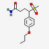 an image of a chemical structure CID 66578049