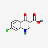 an image of a chemical structure CID 66579