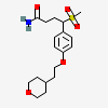 an image of a chemical structure CID 66580152