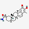 an image of a chemical structure CID 66583411
