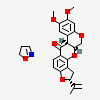 an image of a chemical structure CID 66587220