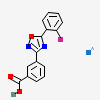 an image of a chemical structure CID 66589363