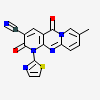 an image of a chemical structure CID 665934