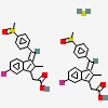 an image of a chemical structure CID 66593999