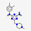 an image of a chemical structure CID 665941