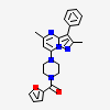 an image of a chemical structure CID 665958