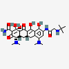 an image of a chemical structure CID 66597886