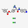 an image of a chemical structure CID 66599965