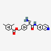 an image of a chemical structure CID 66599966