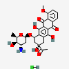 an image of a chemical structure CID 66604979