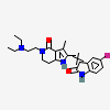 an image of a chemical structure CID 66606718