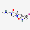 an image of a chemical structure CID 66607535