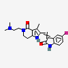 an image of a chemical structure CID 66607626