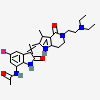 an image of a chemical structure CID 66607959