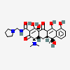 an image of a chemical structure CID 66608328