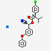 an image of a chemical structure CID 66608561