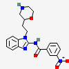 an image of a chemical structure CID 66612269