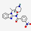an image of a chemical structure CID 66612271