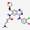 an image of a chemical structure CID 66616893