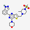 an image of a chemical structure CID 66617667