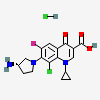 an image of a chemical structure CID 66618483