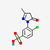 an image of a chemical structure CID 66625