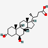 an image of a chemical structure CID 66629277