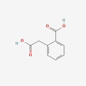 Homophthalic Acid C9h8o4 Pubchem