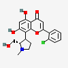 an image of a chemical structure CID 66645391