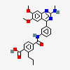 an image of a chemical structure CID 66646294