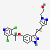 an image of a chemical structure CID 66646529