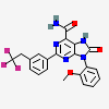 an image of a chemical structure CID 66647834
