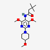 an image of a chemical structure CID 66653331