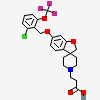 an image of a chemical structure CID 66654900