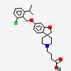 an image of a chemical structure CID 66654912