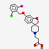 an image of a chemical structure CID 66655050