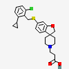 an image of a chemical structure CID 66655086