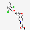 an image of a chemical structure CID 66655106