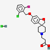 an image of a chemical structure CID 66655282