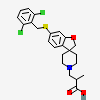 an image of a chemical structure CID 66655360